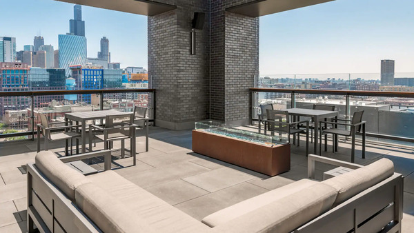 Hyatt House Chicago West Loop/Fulton Market