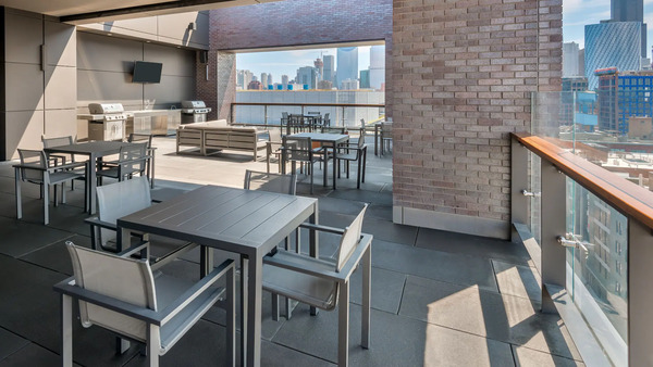 Hyatt House Chicago West Loop/Fulton Market