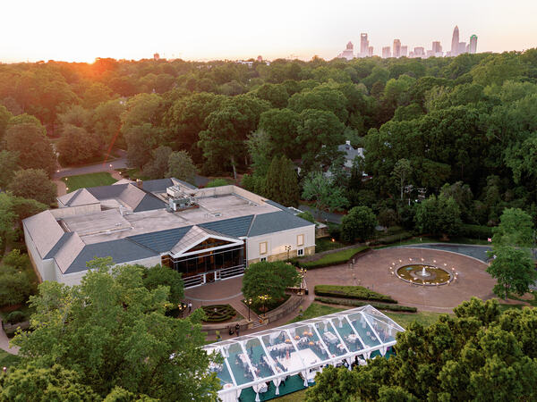 Mint Museum Randolph