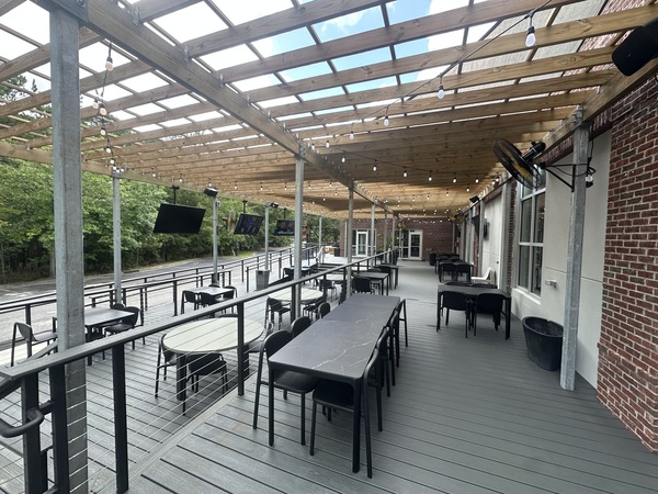 Crush Yard Charleston