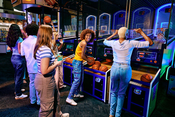 Dave & Buster's Providence