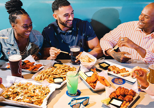 Dave & Buster's Providence