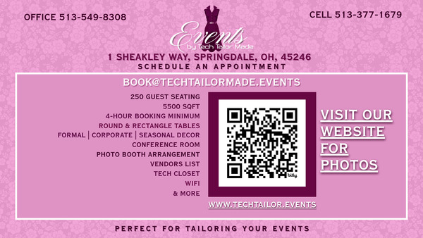 Events by Tech Tailor Made
