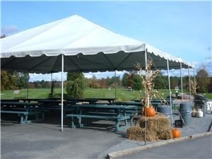 Tournament Tent