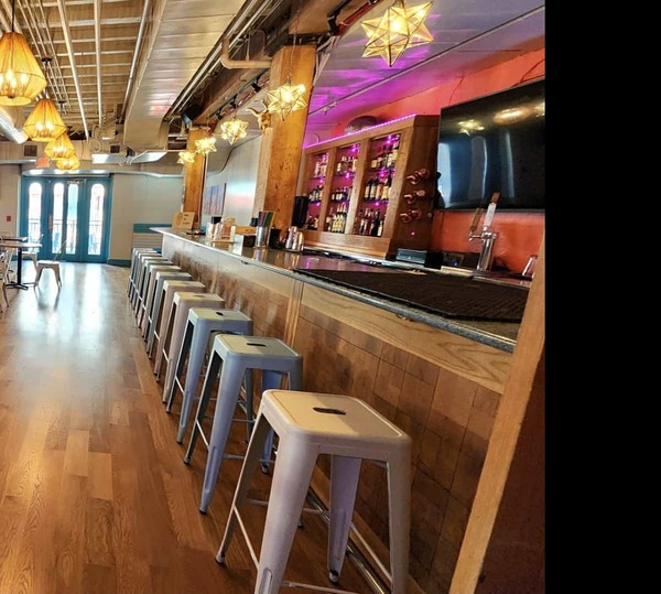 The Longhorn Room at Knitting Factory Boise