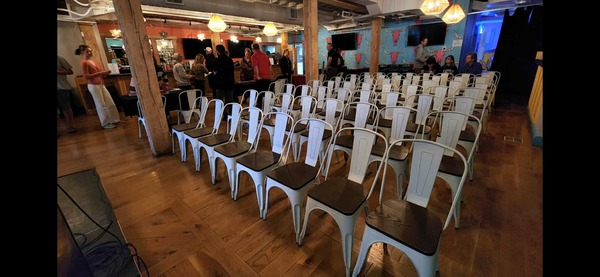 The Longhorn Room at Knitting Factory Boise