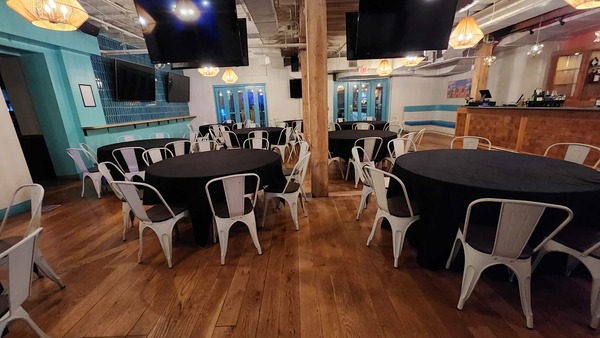 The Longhorn Room at Knitting Factory Boise