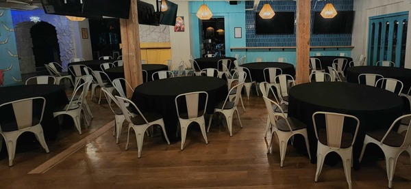 The Longhorn Room at Knitting Factory Boise