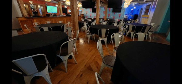 The Longhorn Room at Knitting Factory Boise