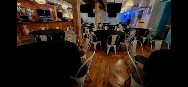 The Longhorn Room at Knitting Factory Boise