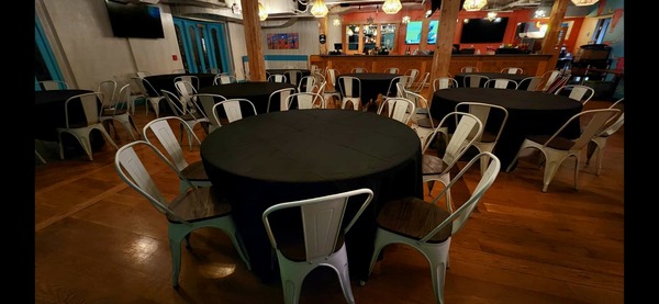 The Longhorn Room at Knitting Factory Boise