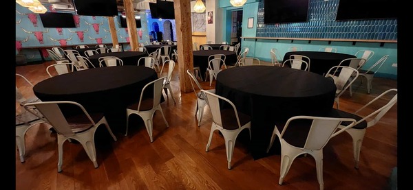 The Longhorn Room at Knitting Factory Boise