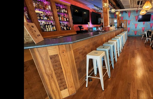 The Longhorn Room at Knitting Factory Boise