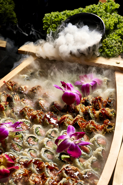 Irimaki Live Sushi Catering