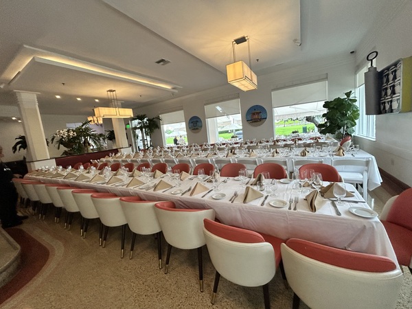 A Fish Called Avalon Catering