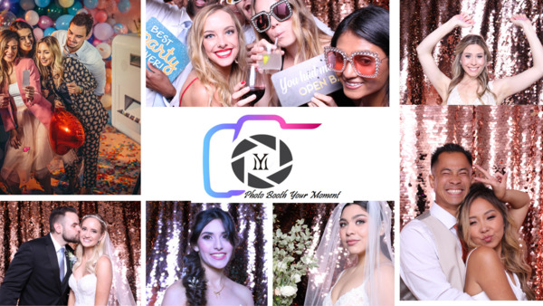 Photo Booth Your Moment