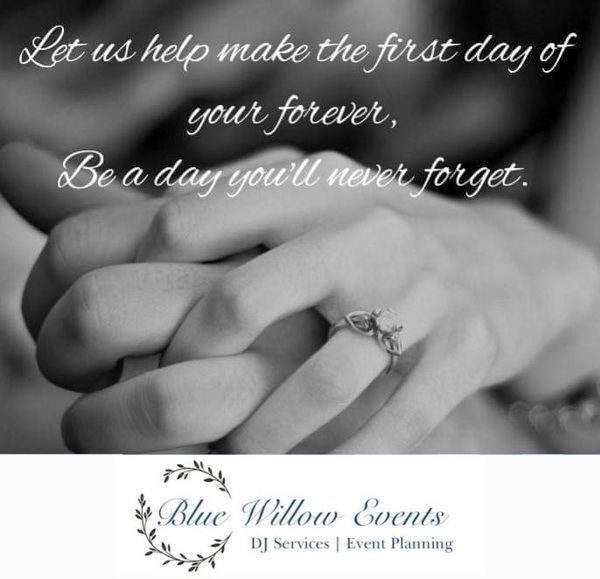 Blue Willow Events