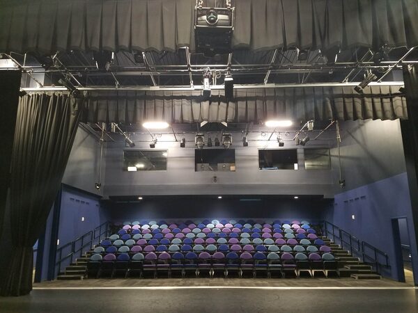 The Beam Theatre at Moving in the Spirit