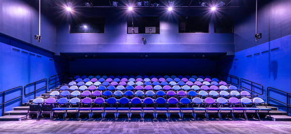 The Beam Theatre at Moving in the Spirit