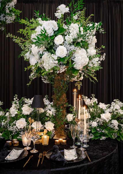 Zuri Page Event Design and Decor, LLC