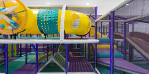 Chuck E Cheese Fun Zone