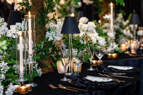 Zuri Page Event Design and Decor, LLC