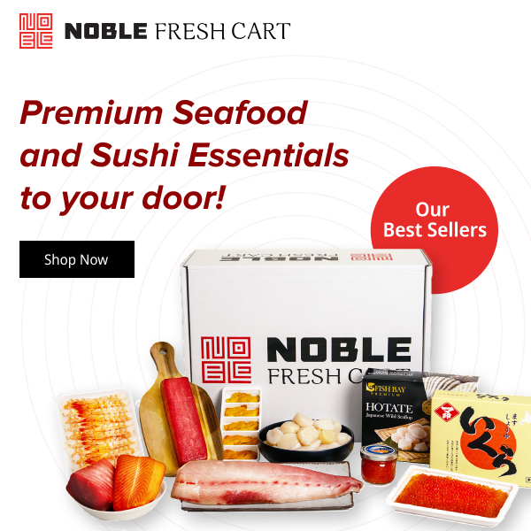 Noble Fresh Cart