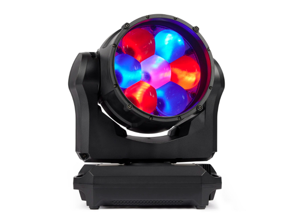 Motion Sound & Lighting