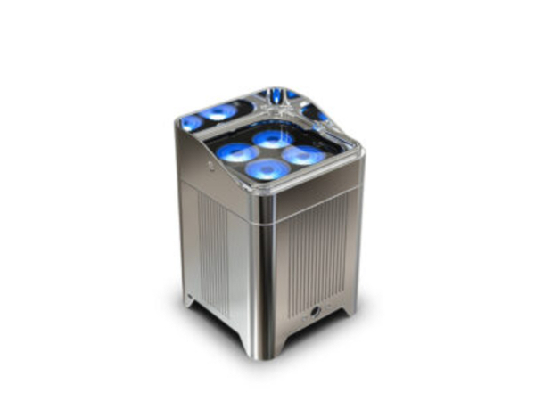 Motion Sound & Lighting