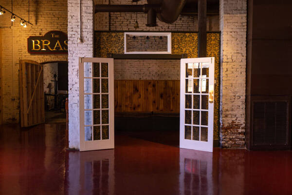 The Boiler Room at Cutler Mill