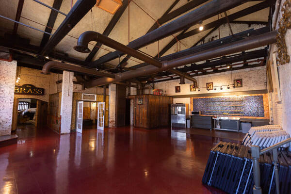 The Boiler Room at Cutler Mill