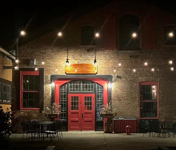 The Boiler Room at Cutler Mill
