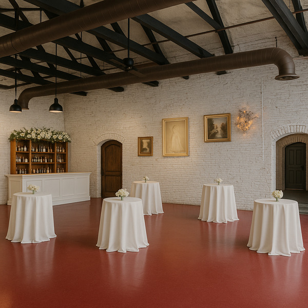 The Boiler Room at Cutler Mill