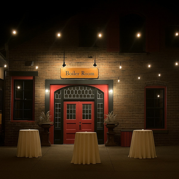The Boiler Room at Cutler Mill