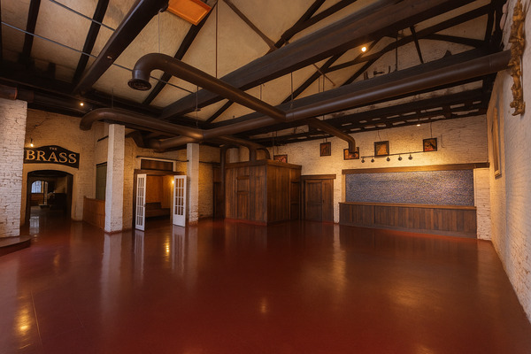 The Boiler Room at Cutler Mill