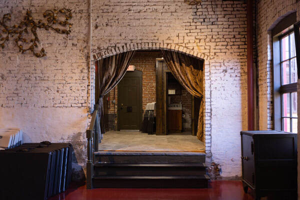 The Boiler Room at Cutler Mill