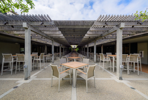 Hospitality and Conference Service - UC San Diego