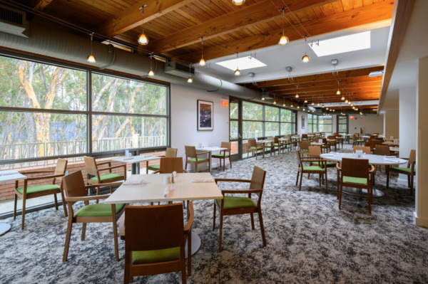 Hospitality and Conference Service - UC San Diego