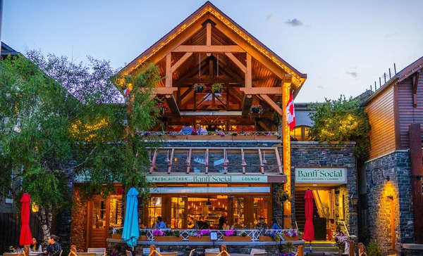 Banff Social