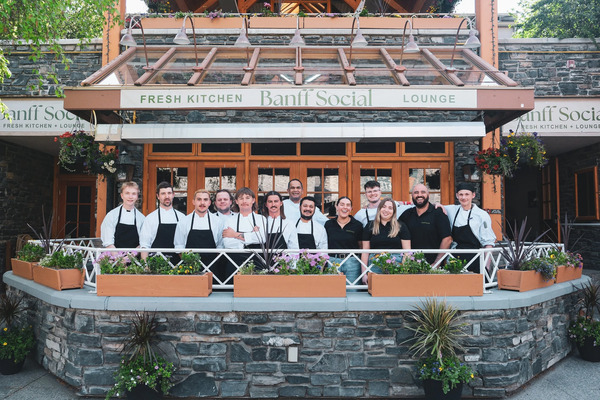 Banff Social