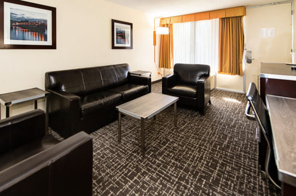 New Hope Inn and Suites