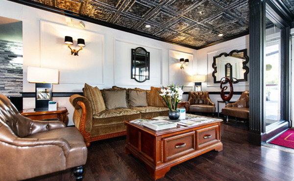 New Hope Inn and Suites