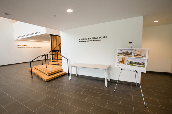 The Beam Theatre at Moving in the Spirit