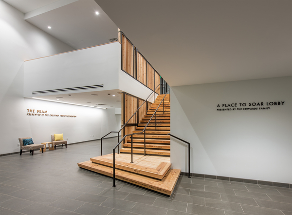 The Beam Theatre at Moving in the Spirit