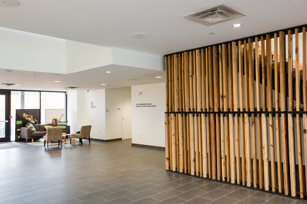 The Beam Theatre at Moving in the Spirit