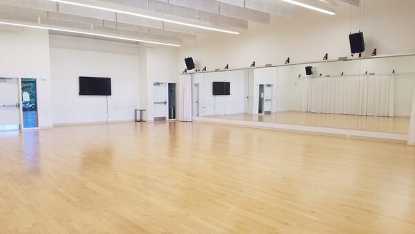 The Beam Theatre at Moving in the Spirit