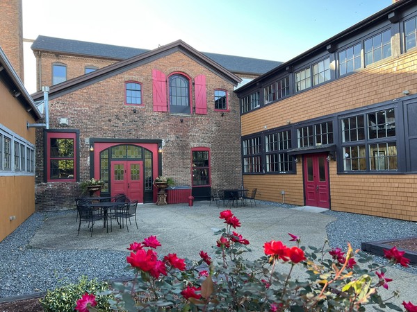 The Boiler Room at Cutler Mill