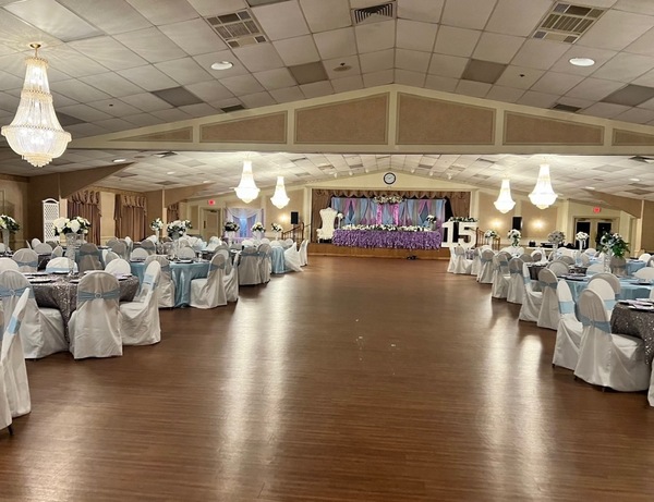 Walkersville Vol Fire Company Grand Social Hall