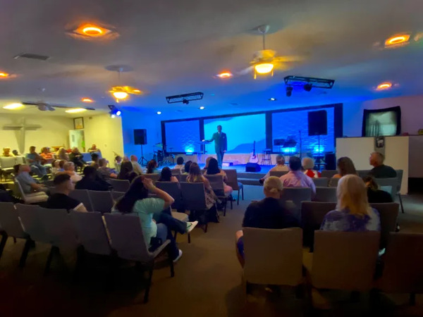 Seminole Ceremony and Wedding Hall