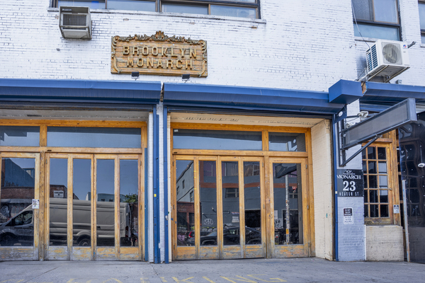 The Brooklyn Monarch